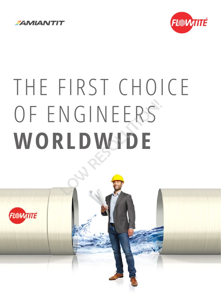 3 Flowtite Product Guide - ENG | PDF | Pipe (Fluid Conveyance) | Corrosion
