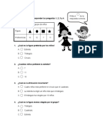 Evaluacion - U6 Matemática