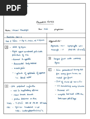 Progress Notes
