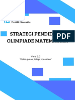 Strategi Pendidikan Olimpiade Matematika