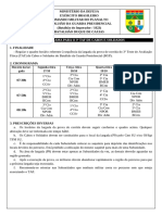 Cronograma 3º TAF CB-SD