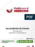 Los Accidentes de Tránsito PDF Gratis - 1