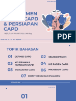 CAPD-Rekrutmen
