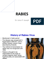 RABIES