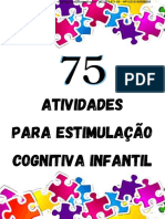 Atividades Cognitivas