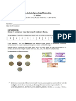 Guia Autoaprendizaje 2°básico Matematica Bloque