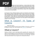 Column A