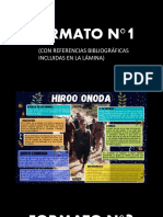 LÁMINA HIROO ONODA (Valentina Bravo Ávila 3°EM A)