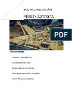 Imperio Azteca