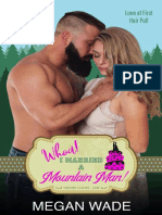 Whoa! I Married A Mountain Man! - Megan Wade