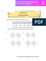 Ejercicios de Química