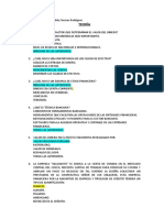 1er Examen de Tecnica Bancaria y de Bolsa (1) - Correcion