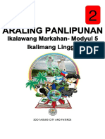 Approved For Printing AP 2 q2 Modyul 5 Week 5