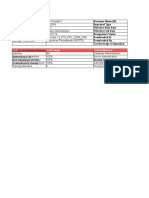 Goalsheet Hari Prasath K 2192304