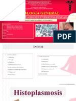 Exposicion de Patologia - Histoplasmosis y Verruga Peruana - Grupo 5