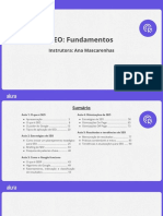 Alura - PDF Slides - Curso SEO - Fundamentos