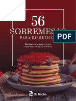 Receitas Doces - Livro Digital