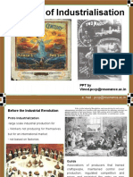 PDF PPT On The Age of Industrilazation