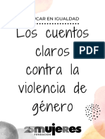 Los Cuentos Claros Contra La Violencia de Genero