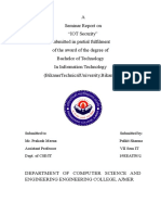 Seminar Report PDF - Merged