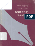 Tentang Sastra (1989)