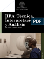 Clase 8 - Técnica, Análisis e Interpretación de HFA