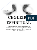 Cegueira Espiritual 2