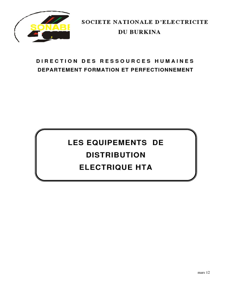 EQUIPEMENTS COMPLÉMENTAIRES DE MISE À LA TERRE POUR RÉSEAUX AÉRIENS NUS OU  ISOLÉS : SÉRIE MT-4… ET MT-2…