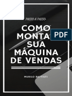 Como Montar sua M_quina de Vendas - Murilo Battisti