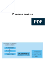 Primeros Auxilios