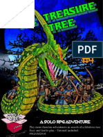 The Treasure Tree - Solo RPG Module