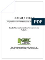 Pcmso - Ltcat