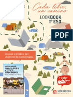 Lookbook: Dosier Del Libro Del Alumno de Secundaria
