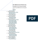 Exposicion de Reglamento de Contrataciones Del Estado (N)