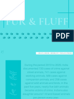 Fur and Fluff PBL