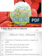 Dr. Indri - Physiology Lekosit 19-20