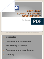 What Is A Game Design?