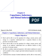 Chapter 6 - Capacitance Inductance - NLH