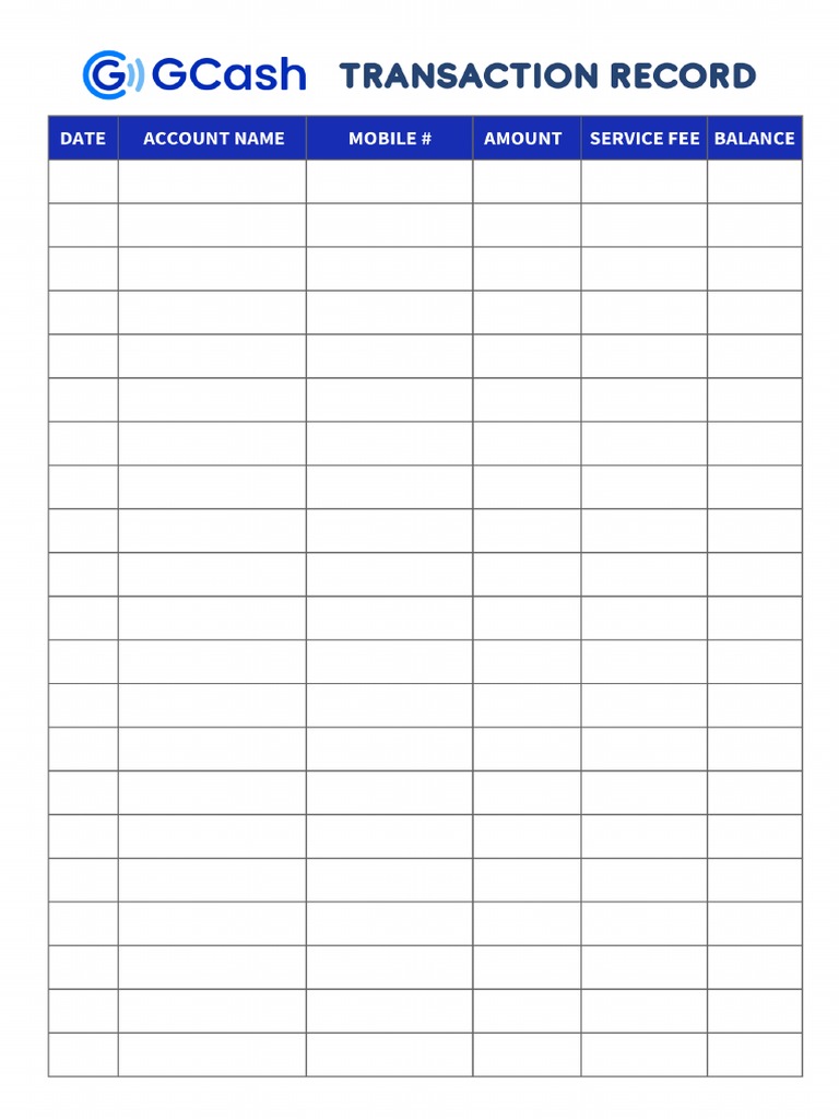 How To Use A Cash Record Book