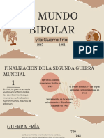 Guerra Fría y El Mundo Bipolar Estudios Sociales