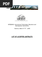 Download Abstracts Int Ed 2008 by lacasa3 SN61131939 doc pdf