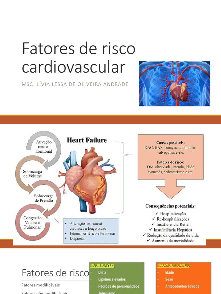 Riscos Cardiovasculares e Prevenção | PDF | Nicotina | Doenças ...