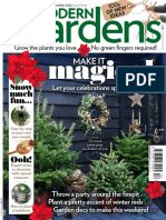 Modern Gardens - Issue 81 - December 2022