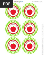 Back to School Freebie