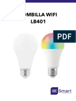 Bombilla Wifi LB401