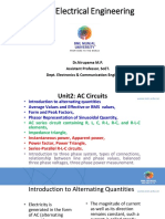 AC Circuits Singlephase 21