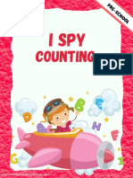 I Spy Counting