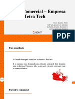 Parceria Comercial Canadá - Tetra Tech
