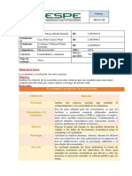 Tarea 1 - Economia y Su Relación Con Otras Ciencias