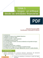 Tema 5 Gestión de Riesgos Ef